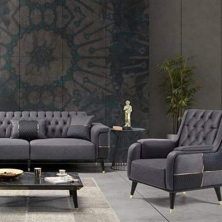 مبل 7نفره ویکتوریا شامل 1عدد سه نفره 1عدددونفره2عددیکنفره هزینه ارسال به صورت پس کرایه و درمقصد